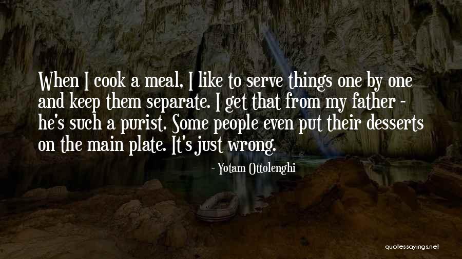 Serve People Quotes By Yotam Ottolenghi Serve People Quotes By Yotam Ottolenghi