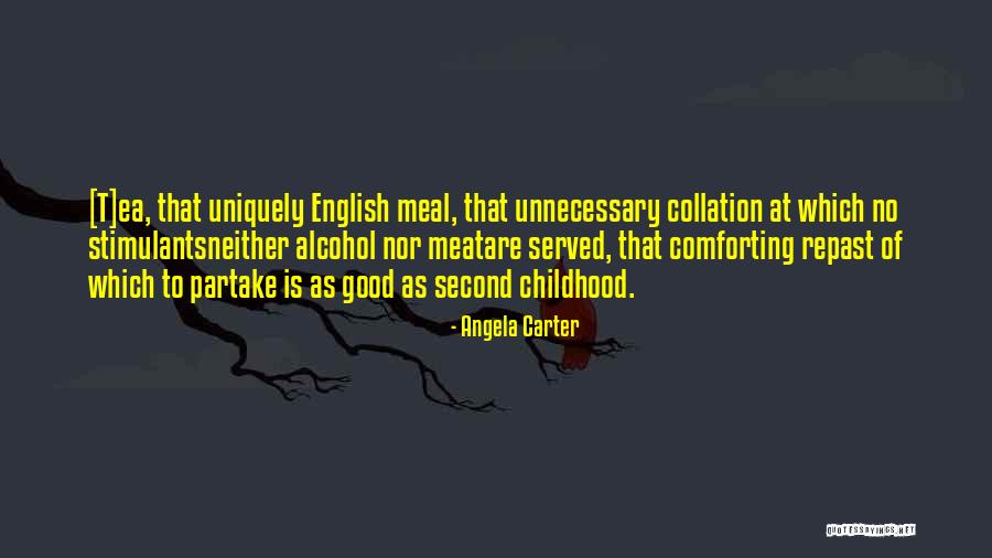 Served Quotes By Angela Carter Served Quotes By Angela Carter