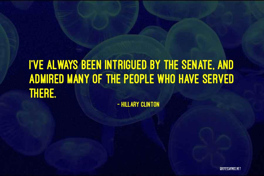 Served Quotes By Hillary Clinton Served Quotes By Hillary Clinton