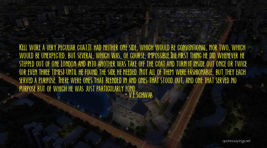 Served Quotes By V.E Schwab Served Quotes By V.E Schwab