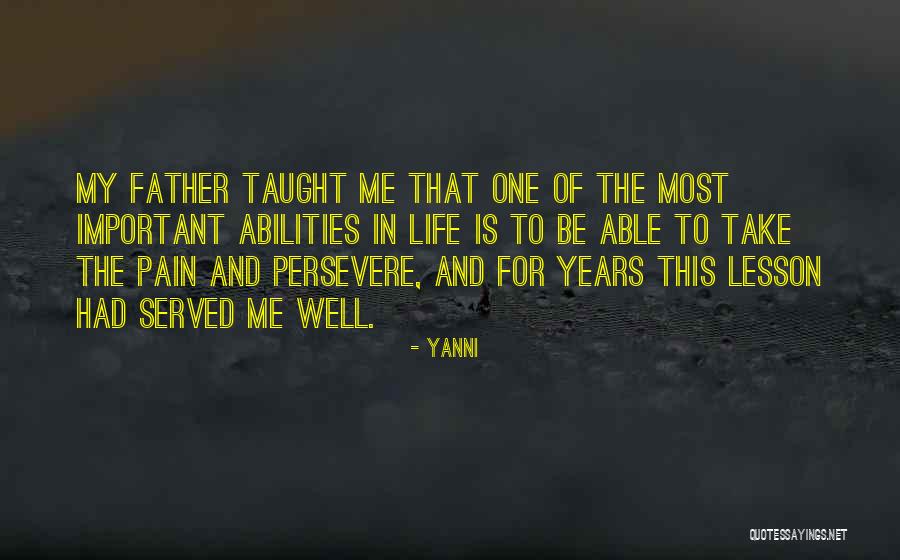 Served Quotes By Yanni Served Quotes By Yanni