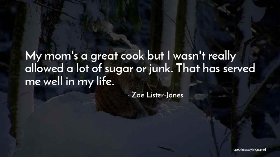 Served Quotes By Zoe Lister-Jones Served Quotes By Zoe Lister-Jones