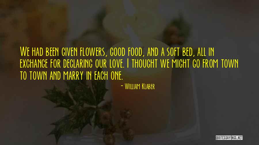 Servedio Entertainment Quotes By William Klaber Servedio Entertainment Quotes By William Klaber
