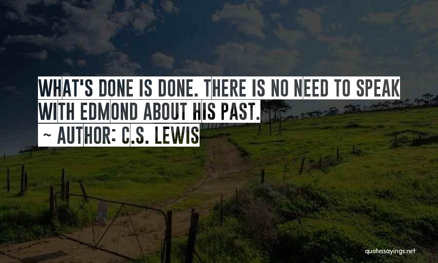 Servend Quotes By C.S. Lewis