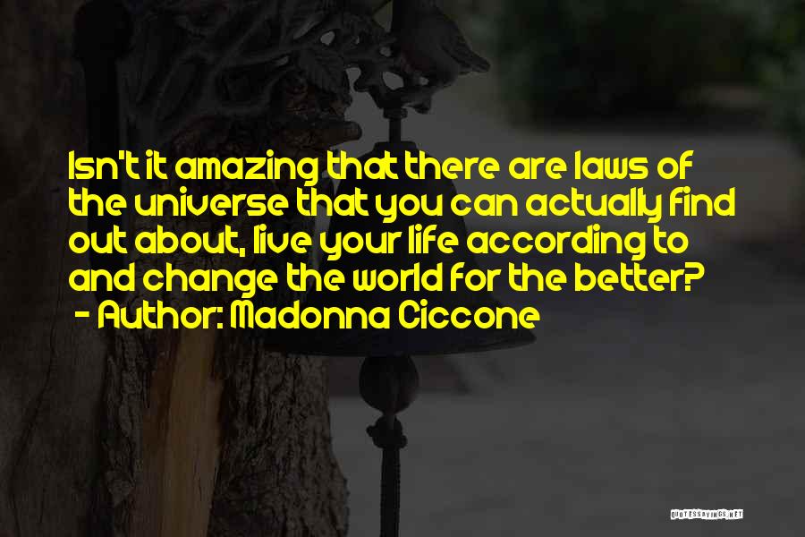 Servend Quotes By Madonna Ciccone