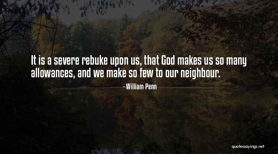 Servenow Quotes By William Penn Servenow Quotes By William Penn