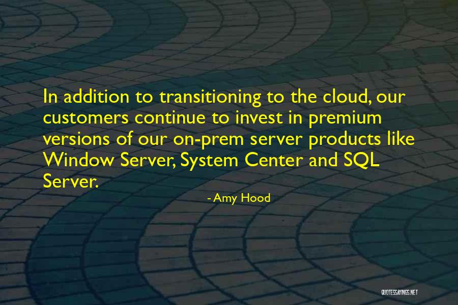 Server.htmlencode Quotes By Amy Hood