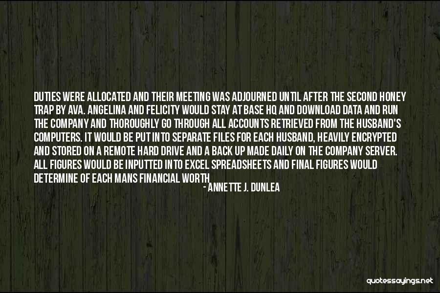 Server.htmlencode Quotes By Annette J. Dunlea Server.htmlencode Quotes By Annette J. Dunlea