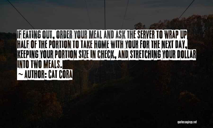 Server.htmlencode Quotes By Cat Cora