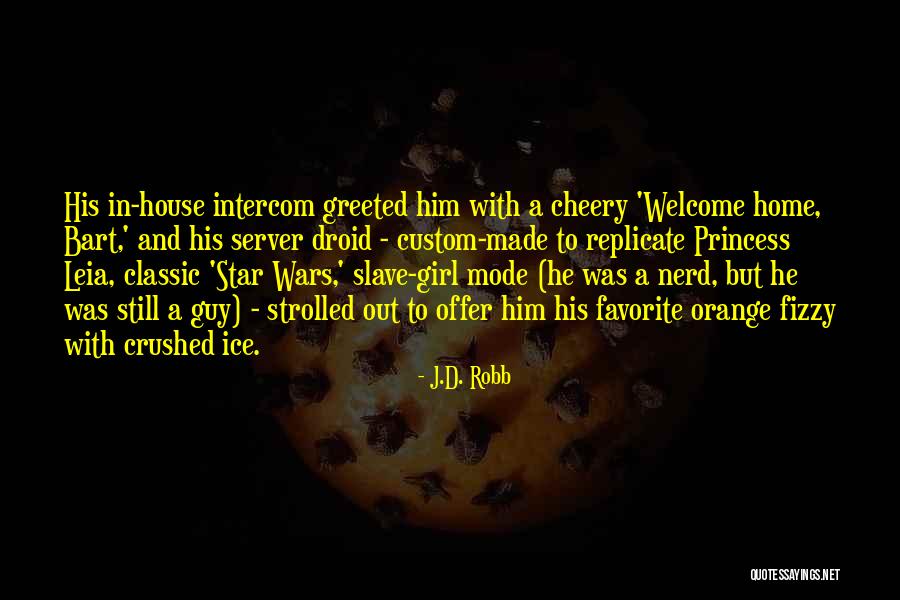 Server.htmlencode Quotes By J.D. Robb Server.htmlencode Quotes By J.D. Robb