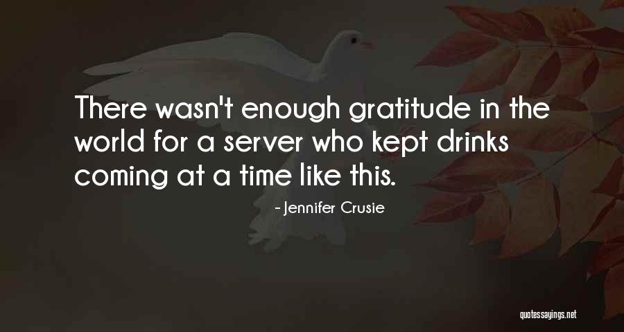 Server.htmlencode Quotes By Jennifer Crusie Server.htmlencode Quotes By Jennifer Crusie