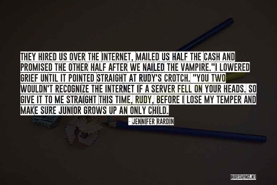 Server.htmlencode Quotes By Jennifer Rardin Server.htmlencode Quotes By Jennifer Rardin
