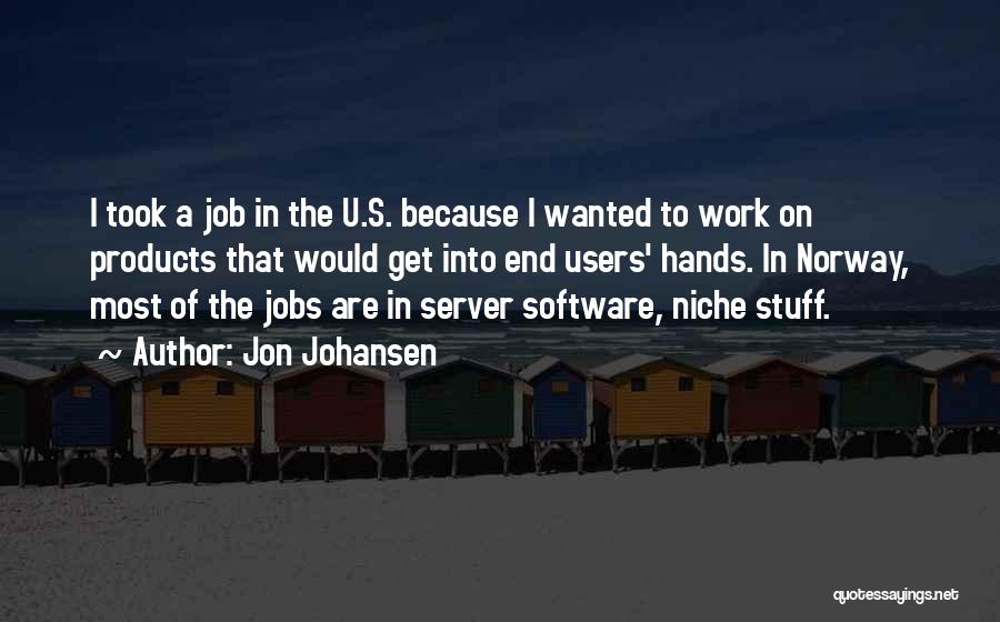 Server.htmlencode Quotes By Jon Johansen