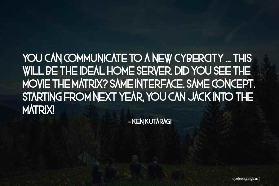 Server.htmlencode Quotes By Ken Kutaragi Server.htmlencode Quotes By Ken Kutaragi