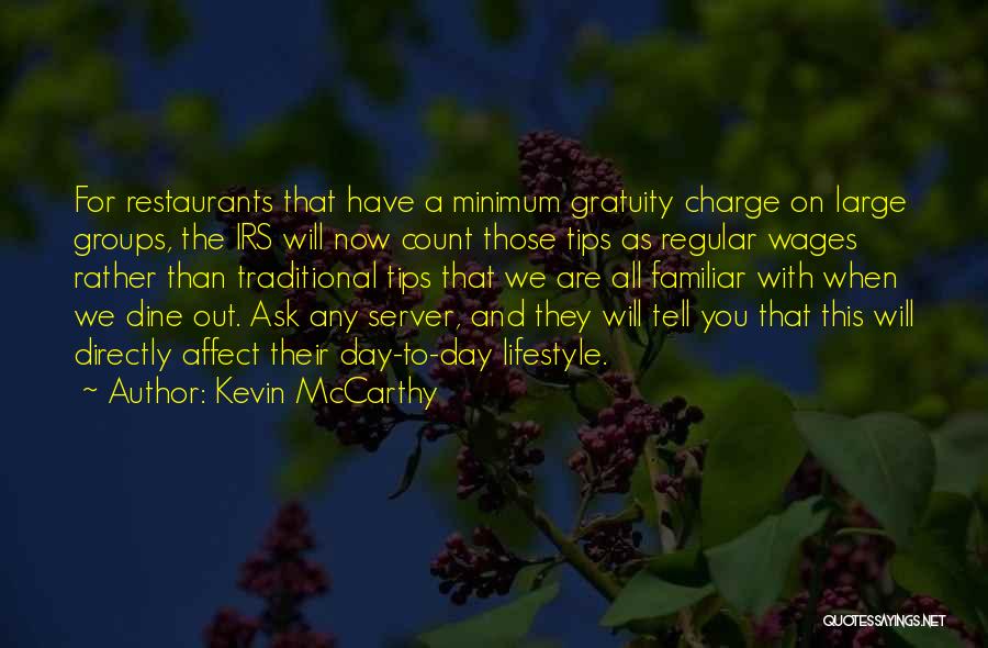 Server.htmlencode Quotes By Kevin McCarthy