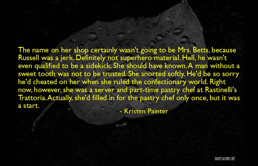 Server.htmlencode Quotes By Kristen Painter