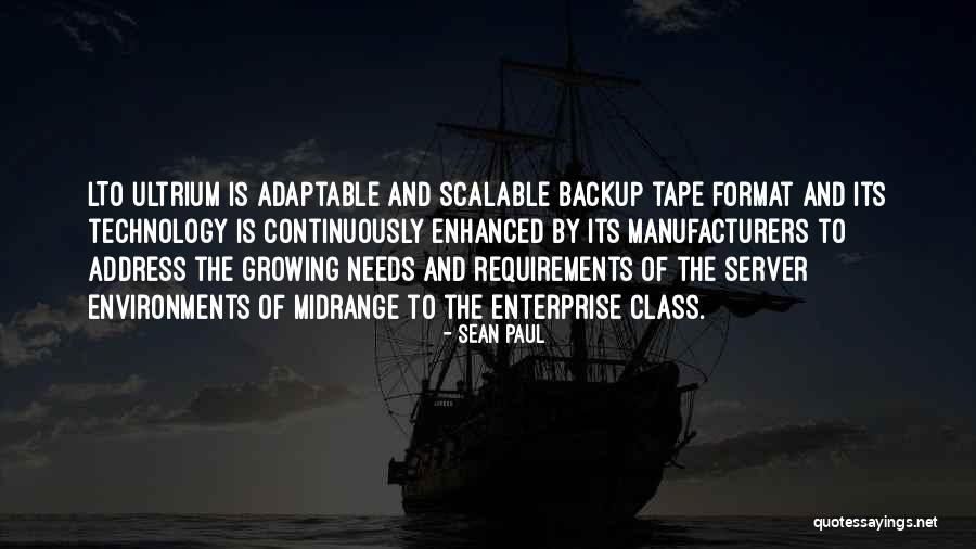Server.htmlencode Quotes By Sean Paul Server.htmlencode Quotes By Sean Paul