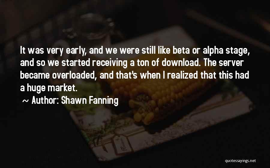 Server.htmlencode Quotes By Shawn Fanning