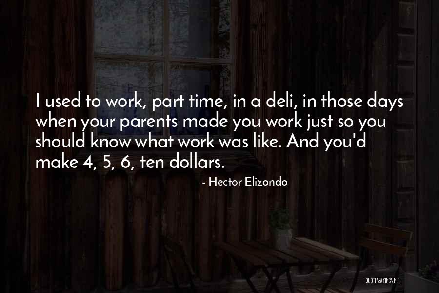 Servescon Quotes By Hector Elizondo Servescon Quotes By Hector Elizondo
