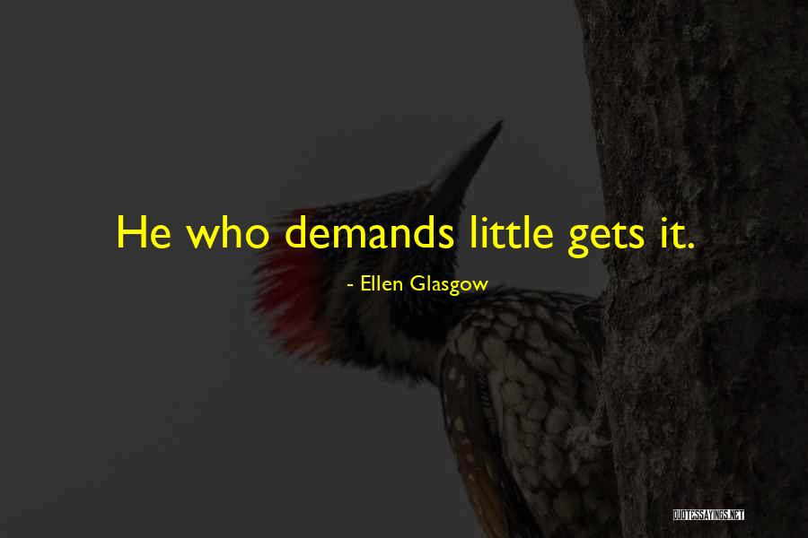 Servette Quotes By Ellen Glasgow Servette Quotes By Ellen Glasgow