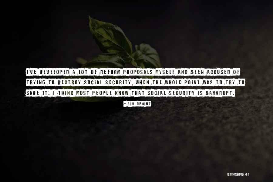 Servette Quotes By Jim DeMint Servette Quotes By Jim DeMint