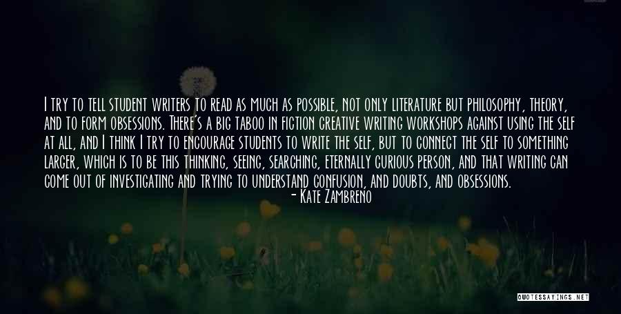 Servette Quotes By Kate Zambreno Servette Quotes By Kate Zambreno