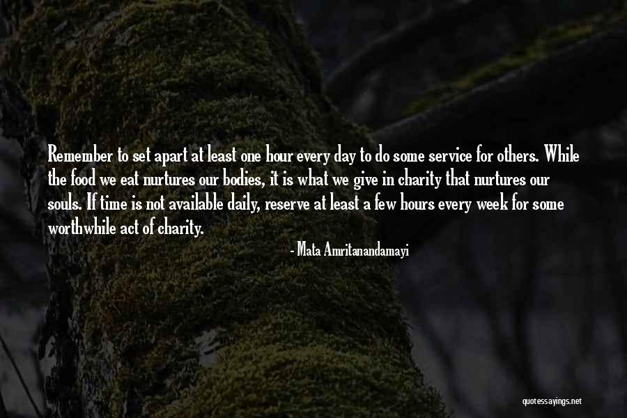 Service And Charity Quotes By Mata Amritanandamayi Service And Charity Quotes By Mata Amritanandamayi