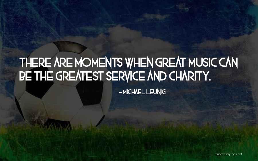 Service And Charity Quotes By Michael Leunig Service And Charity Quotes By Michael Leunig