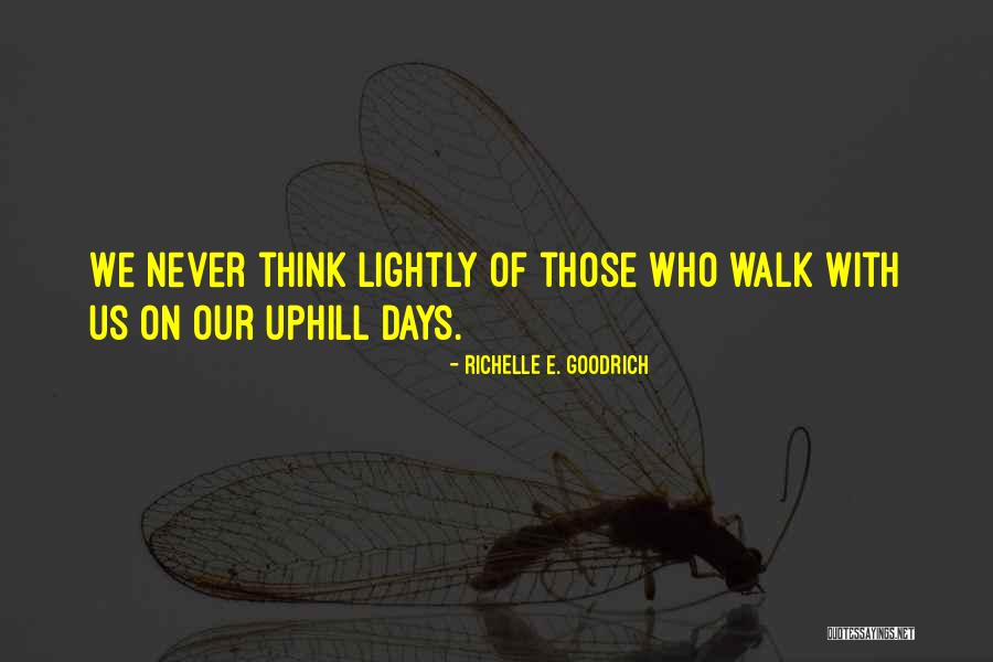 Service And Charity Quotes By Richelle E. Goodrich Service And Charity Quotes By Richelle E. Goodrich