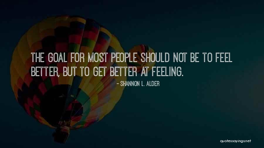 Service And Charity Quotes By Shannon L. Alder Service And Charity Quotes By Shannon L. Alder