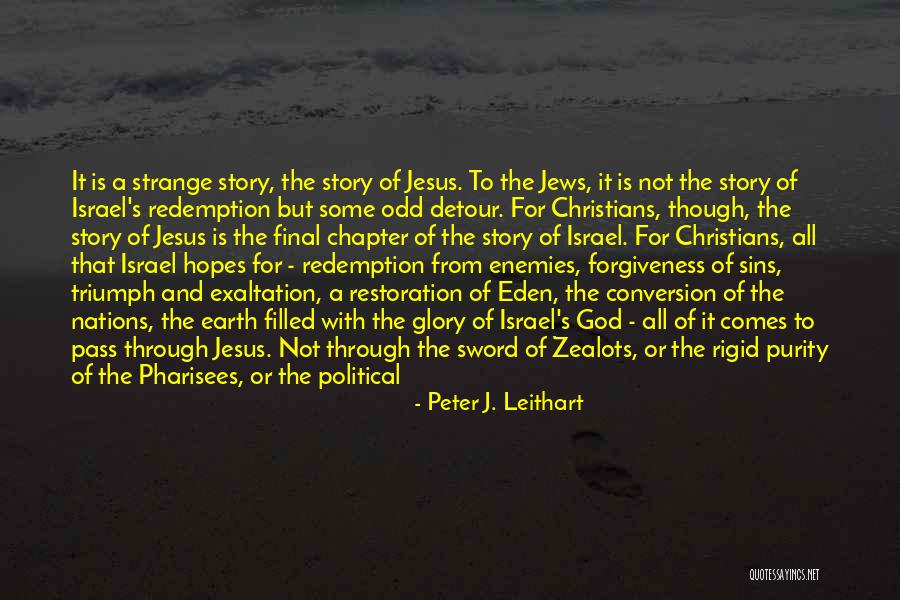 Service And Compassion Quotes By Peter J. Leithart Service And Compassion Quotes By Peter J. Leithart