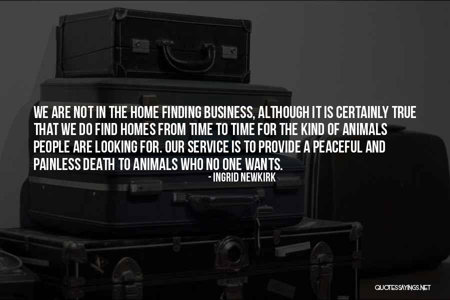 Service Animals Quotes By Ingrid Newkirk Service Animals Quotes By Ingrid Newkirk