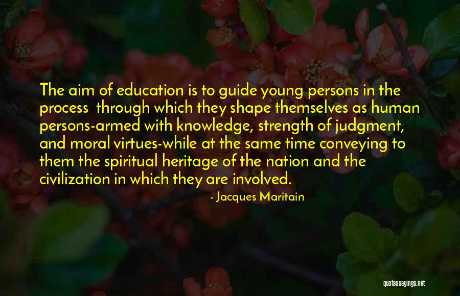 Service Area Quotes By Jacques Maritain Service Area Quotes By Jacques Maritain
