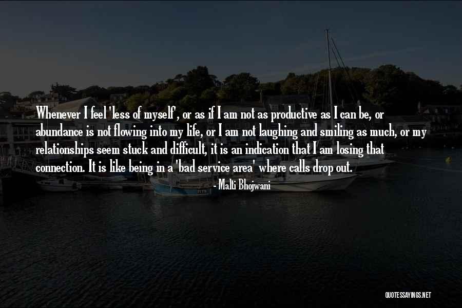 Service Area Quotes By Malti Bhojwani Service Area Quotes By Malti Bhojwani