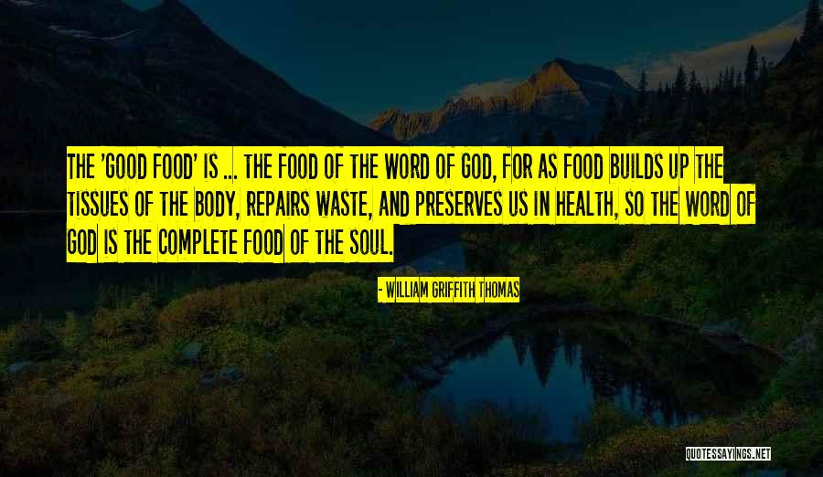Service Area Quotes By William Griffith Thomas Service Area Quotes By William Griffith Thomas