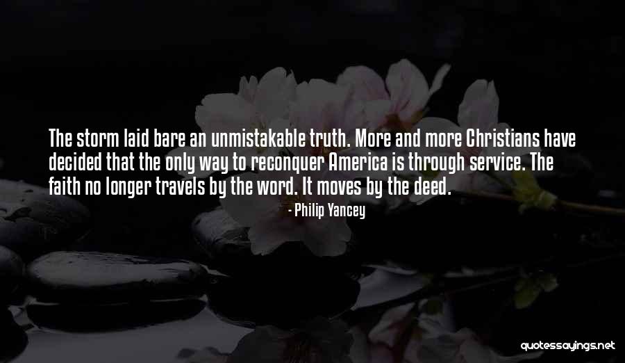Service Faith Quotes By Philip Yancey Service Faith Quotes By Philip Yancey