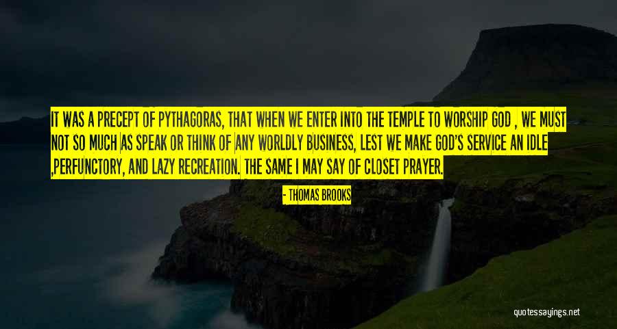Service Faith Quotes By Thomas Brooks Service Faith Quotes By Thomas Brooks