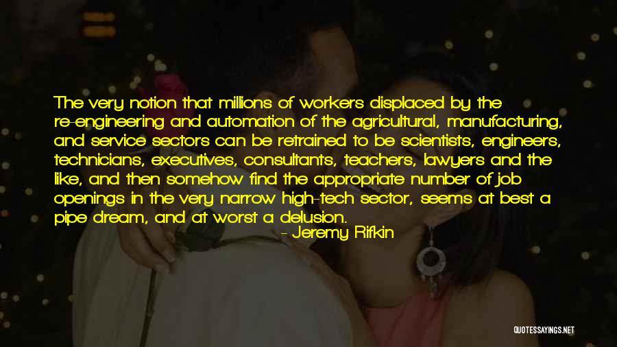 Service Jobs Quotes By Jeremy Rifkin Service Jobs Quotes By Jeremy Rifkin