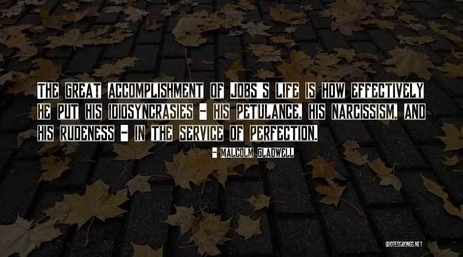Service Jobs Quotes By Malcolm Gladwell Service Jobs Quotes By Malcolm Gladwell