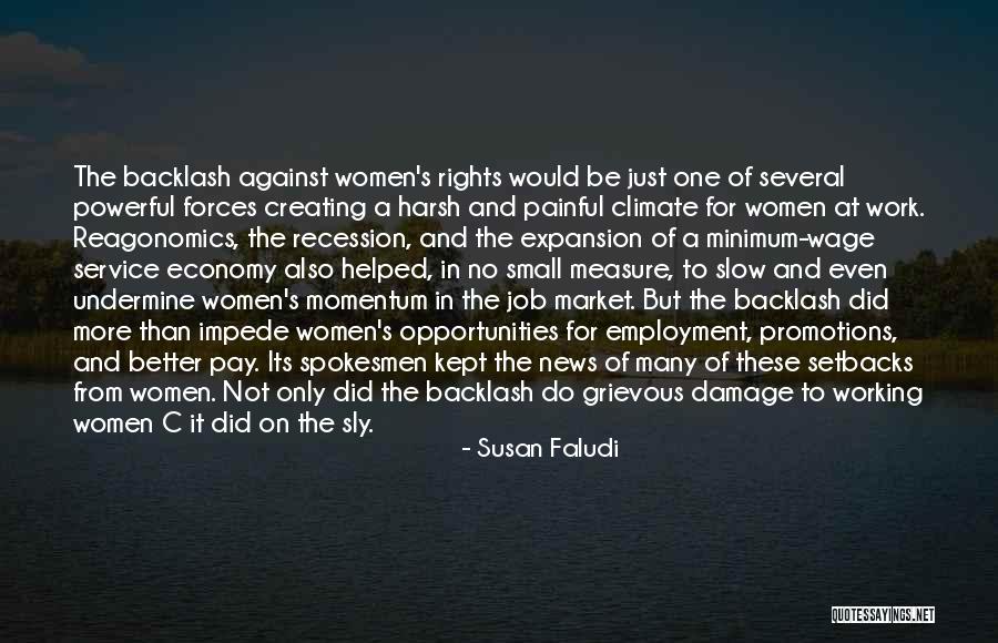 Service Jobs Quotes By Susan Faludi Service Jobs Quotes By Susan Faludi