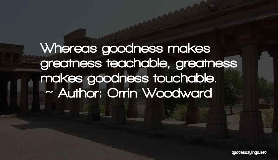 Service Mankind Quotes By Orrin Woodward