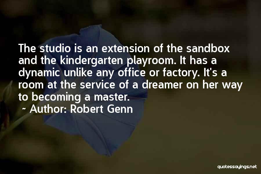 Service Master Quotes By Robert Genn