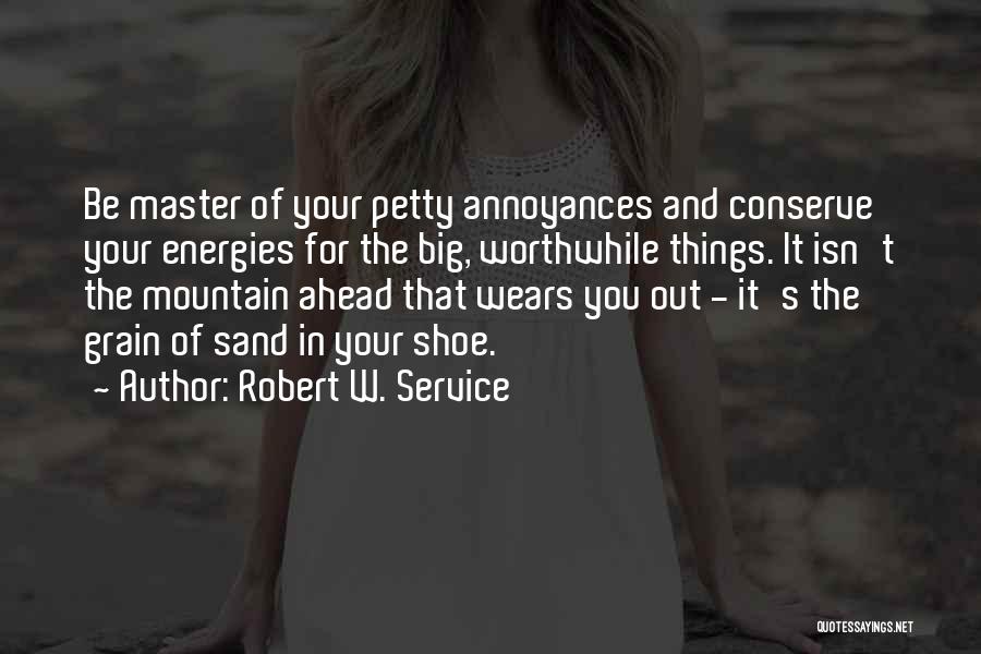 Service Master Quotes By Robert W. Service