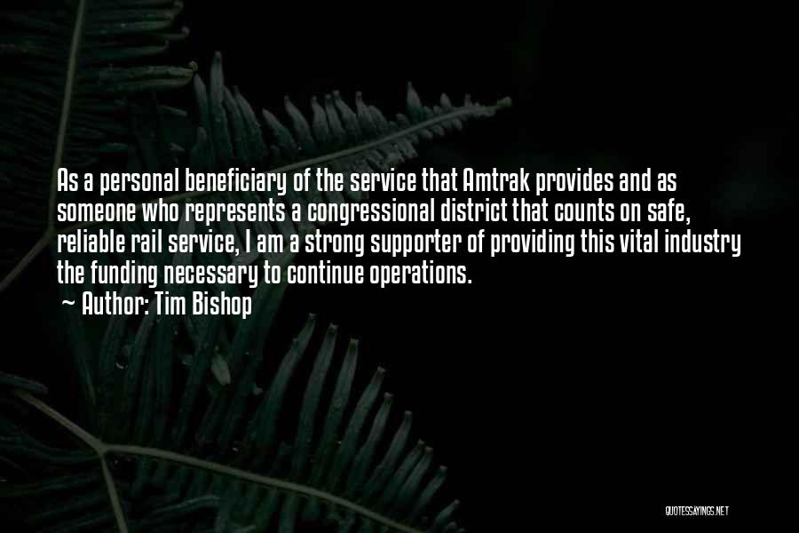 Service Providing Quotes By Tim Bishop