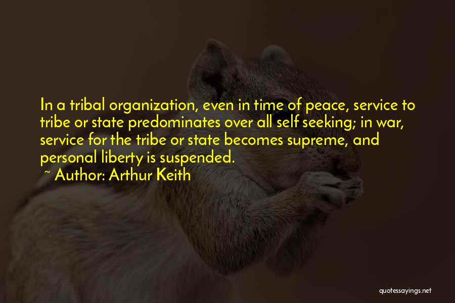 Service Quotes By Arthur Keith