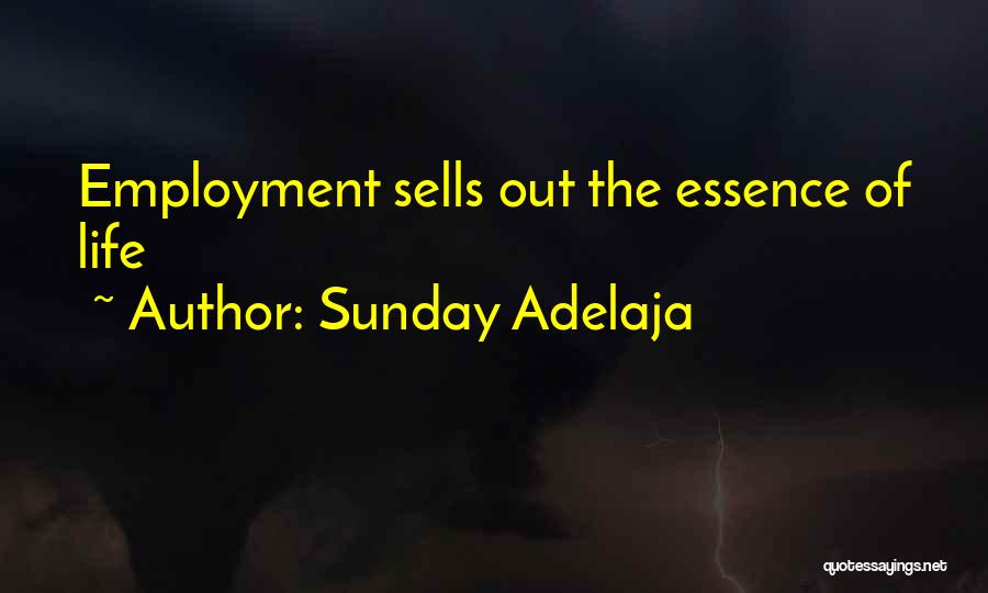 Service That Sells Quotes By Sunday Adelaja