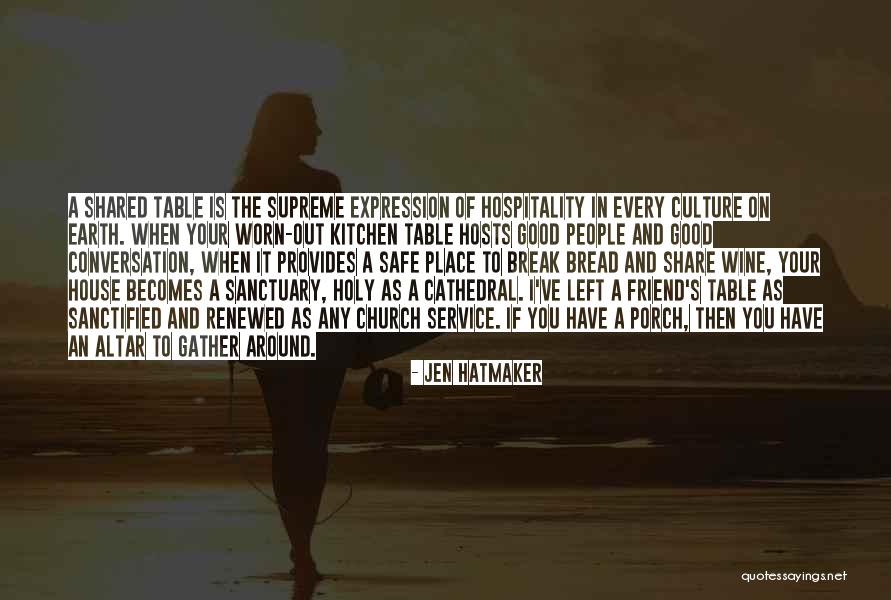 Service The Community Quotes By Jen Hatmaker Service The Community Quotes By Jen Hatmaker