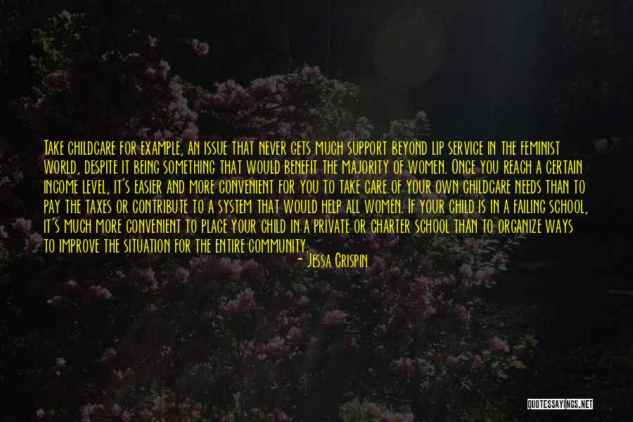Service The Community Quotes By Jessa Crispin Service The Community Quotes By Jessa Crispin