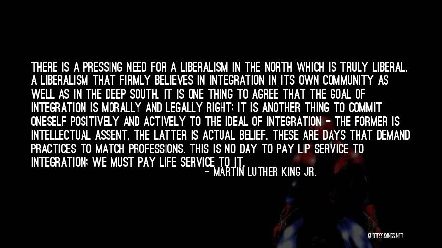 Service The Community Quotes By Martin Luther King Jr. Service The Community Quotes By Martin Luther King Jr.