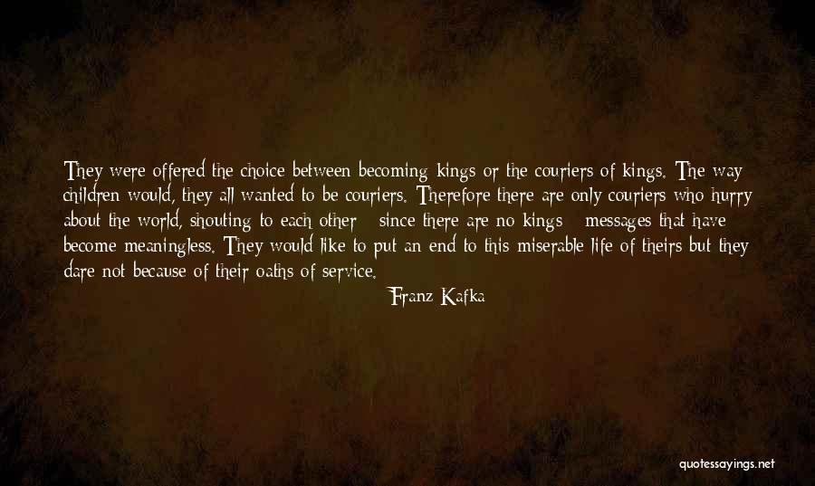 Service To Children Quotes By Franz Kafka Service To Children Quotes By Franz Kafka